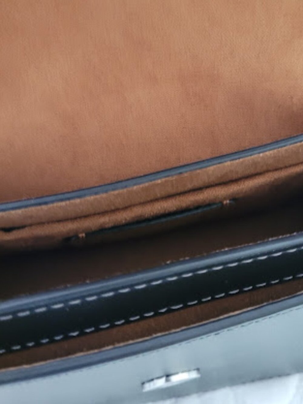 Coach Leather Crossbody - Picture 15 of 16